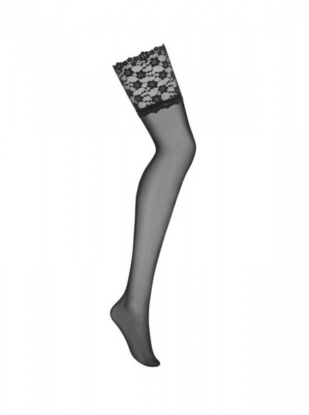 Sexy calze da reggicalze Obsessive Letica Obsessive Lingerie in vendita su intimo.uno