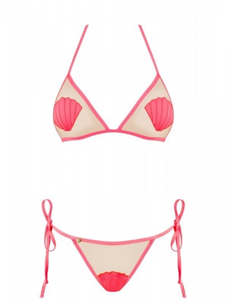 Sexy Bikini mare Playa del Amor Obsessive Swimwear Obsessive Lingerie in vendita su intimo.uno