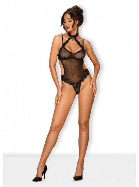 Sexy body con ferretto Obsessive Claudusia Obsessive Lingerie in vendita su intimo.uno
