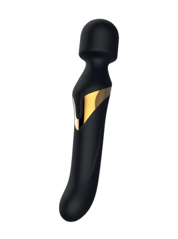 Massaggiatore Dual Impermeabile ricaricabile con cavetto USB Dorcel in vendita su intimo.uno