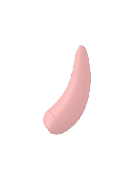 succhia clitoride con APP Curvy 2+ Rosa Satisfyer Satisfyer in vendita su intimo.uno