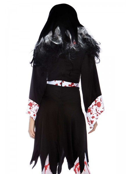 Costume da suora assassina con accessori Leg Avenue in vendita su intimo.uno