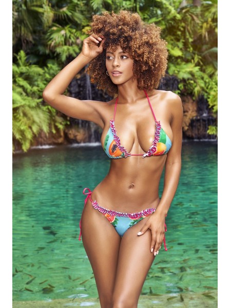 Sexy bikini a fantasia tropicale Mapalè Mapalé in vendita su intimo.uno