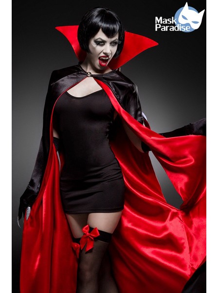 Sexy costume Halloween da Vampiro con accessori Mask Paradise in vendita su intimo.uno