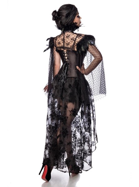 Costume Halloween Vampire Queen con accessori Mask Paradise in vendita su intimo.uno
