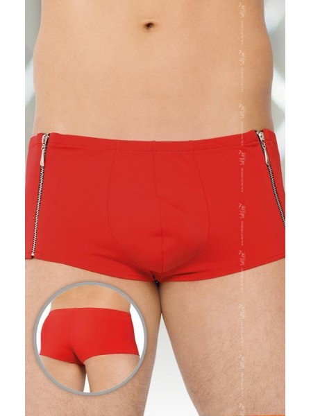 Shorts uomo con cerniera in due colori Softland in vendita su intimo.uno