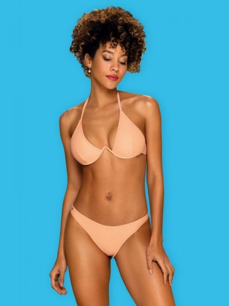 Sexy Bikini mare con ferretto in due colori Paralia Obsessive Swimwear Obsessive Lingerie in vendita su intimo.uno