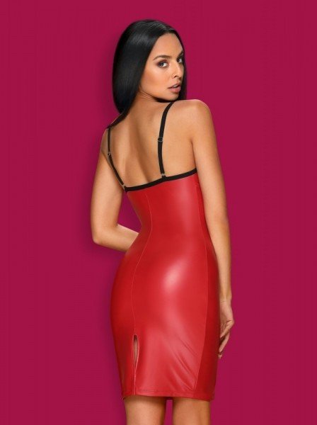 Sexy abito Obsessive Redella rosso Obsessive Lingerie in vendita su intimo.uno