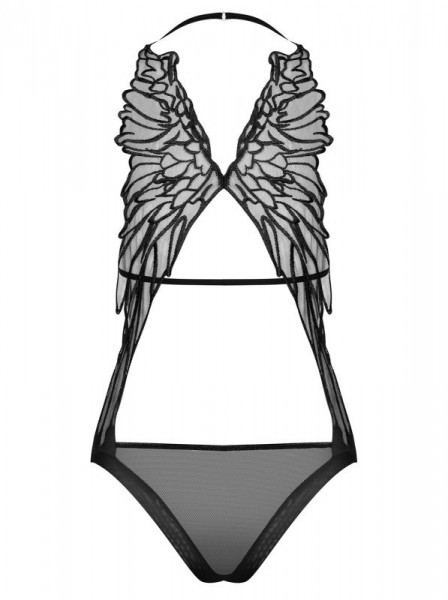 Sexy body con ali sulla schiena Obsessive Alifini Obsessive Lingerie in vendita su intimo.uno