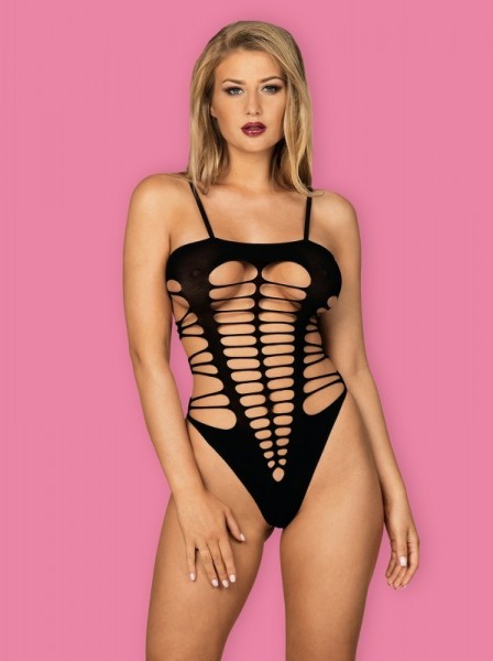 Sexy body con tagli Obsessive B122 Obsessive Lingerie in vendita su intimo.uno
